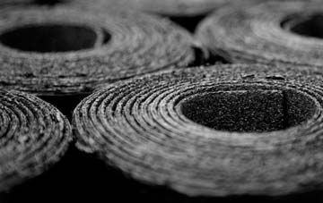 Ardmenish bitumen roof disadvantages