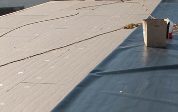 disadvantages of Ardmenish flat roof insulation