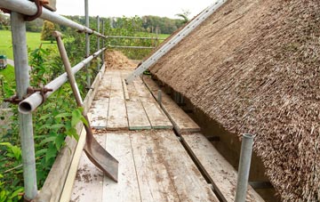 advantages of Ardmenish thatch roofing